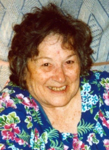 Obituary of Elinore Ruth Peterson