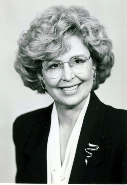 Obituario de Glenda Bright Rust