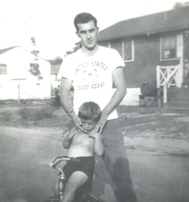 Obituary of Peter L. Santospago Jr.