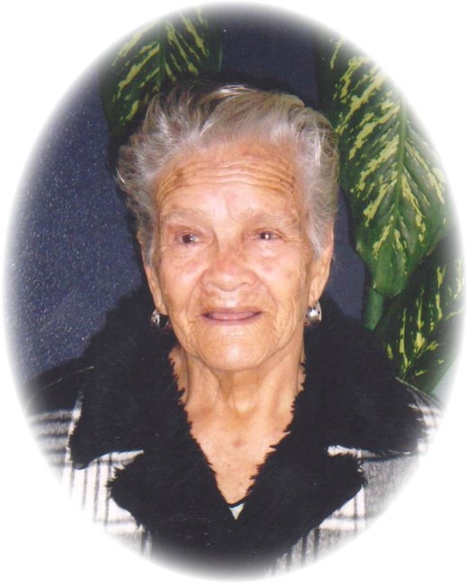 Obituary of Amelia Moran