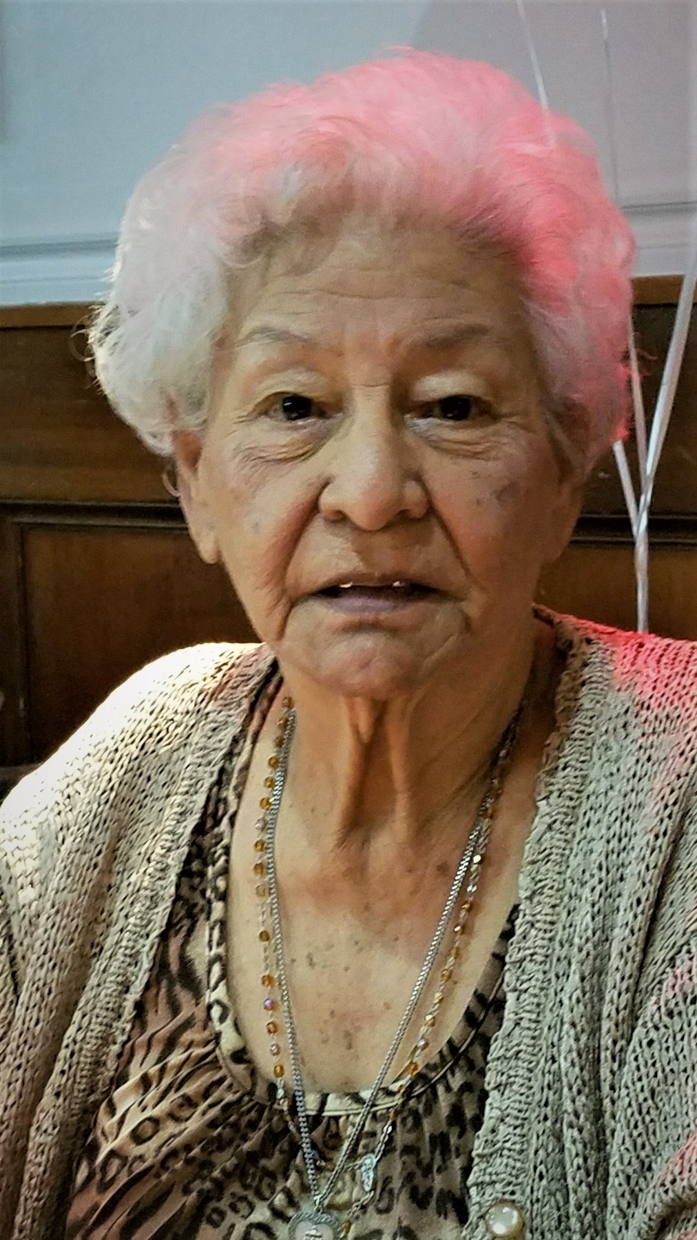 Obituario de Ramona R. Periman