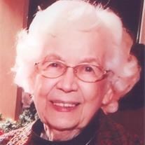 Obituary of Allene M Allen