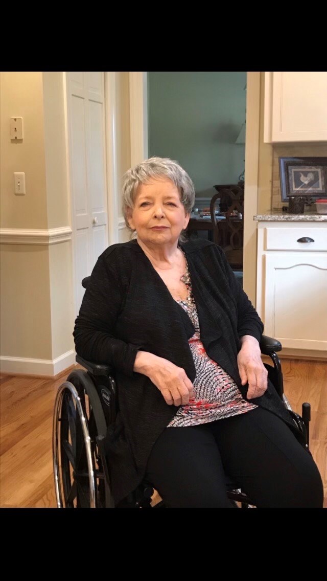 Avis de décès de Lynda Elaine Allison