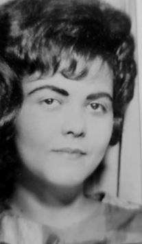 Obituary of Barbara Jean Theriault (nee Nichol)