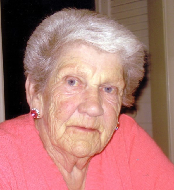 Obituary of Mary Margaret Legere