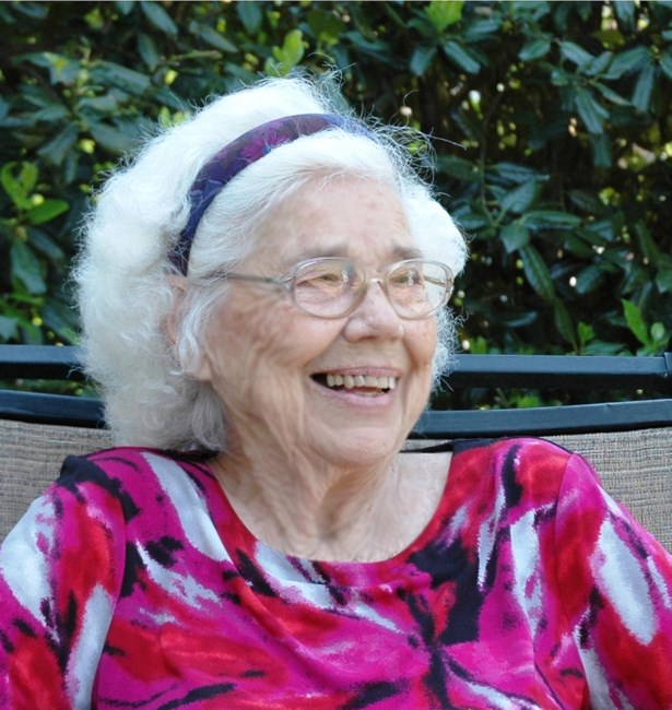 Obituary of Dorothy Smith Clinard