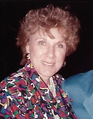 Obituary of Ann Kostas Papavassiliou