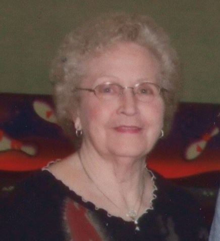 Obituary of Clara E Campbell