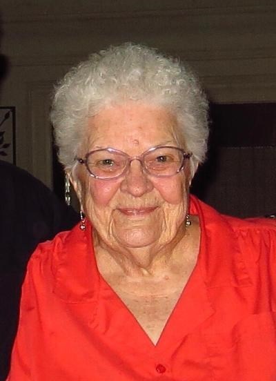 Obituary of Dora May Heidinger
