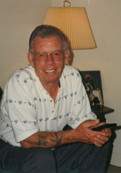 Avis de décès de Edmund Tierney