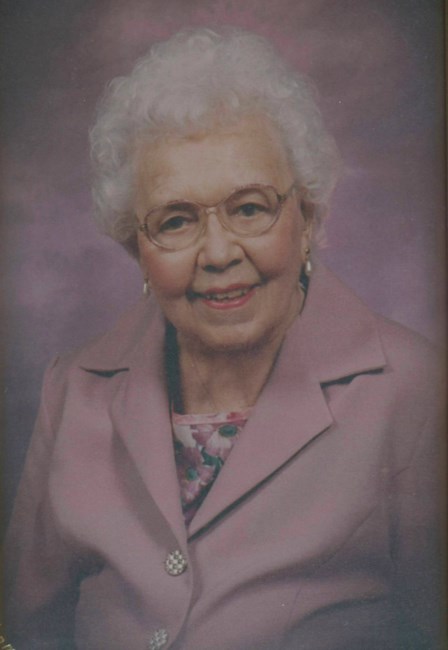 Obituary of Frances Louise Raftery