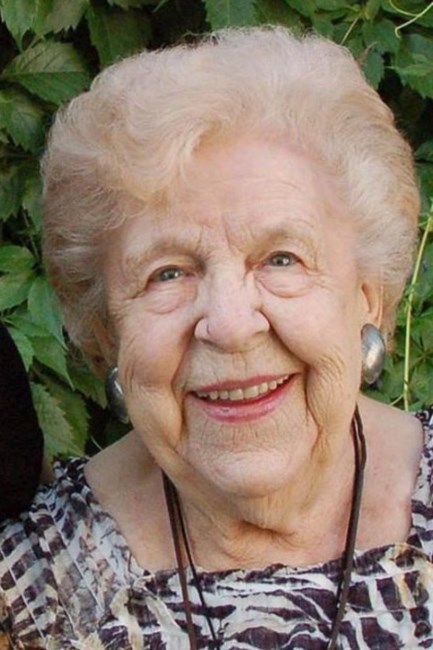 Obituary of Alyce Nora Stockton