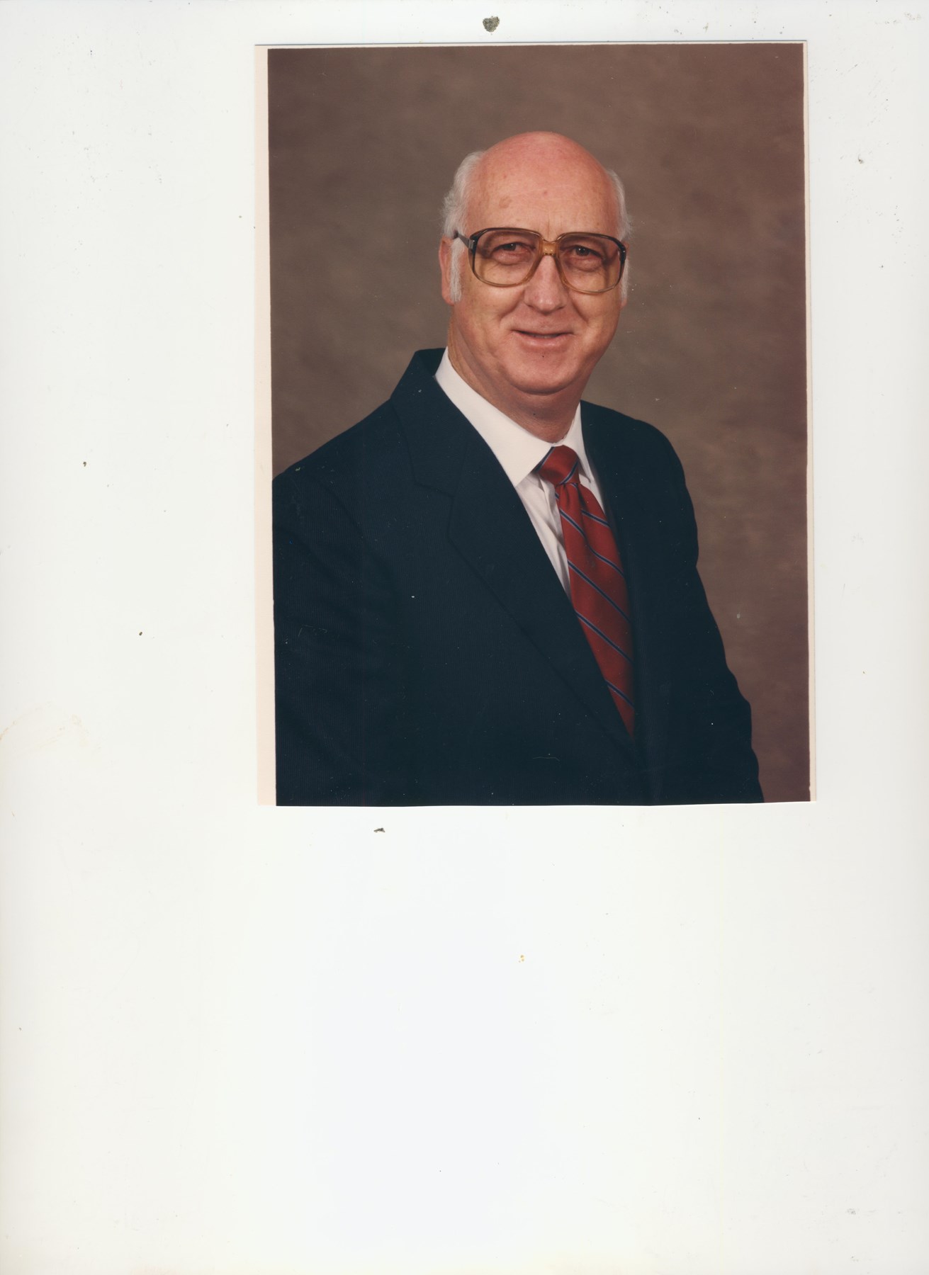 Obituary of Allen Treadway