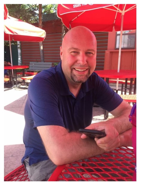 Obituary of Aaron Dean Parrish