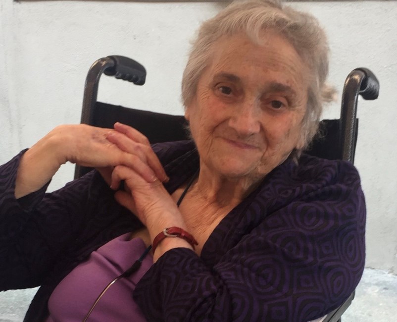 Obituary of Natalie H. Bluestone