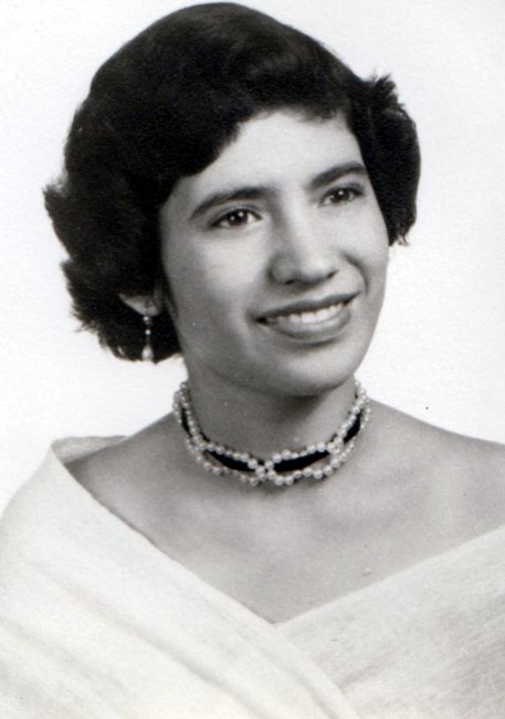 Obituario de Victoria Elena Hernandez