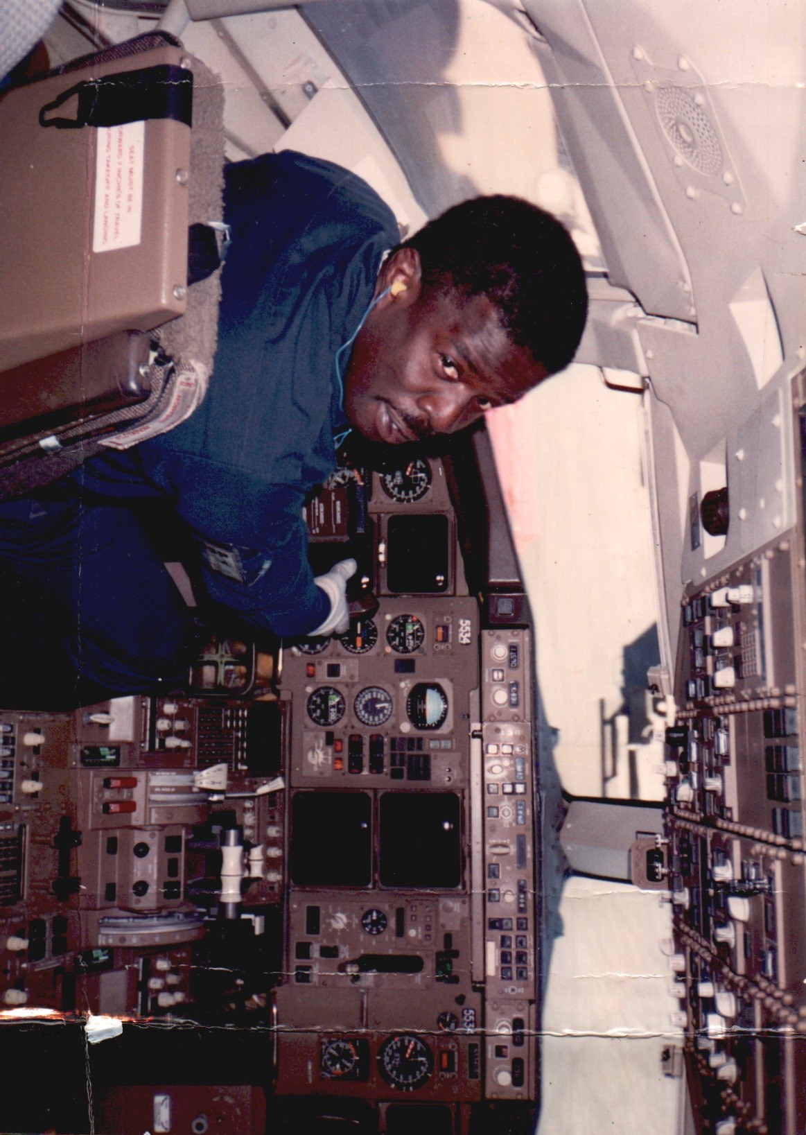 Obituary of Ricardo Emmerson Smith