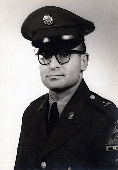 Obituary of Donald Myron Cohen