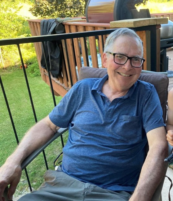 Obituary of Robert James Burk