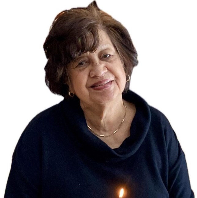 Obituary of Ricarda Arroyo