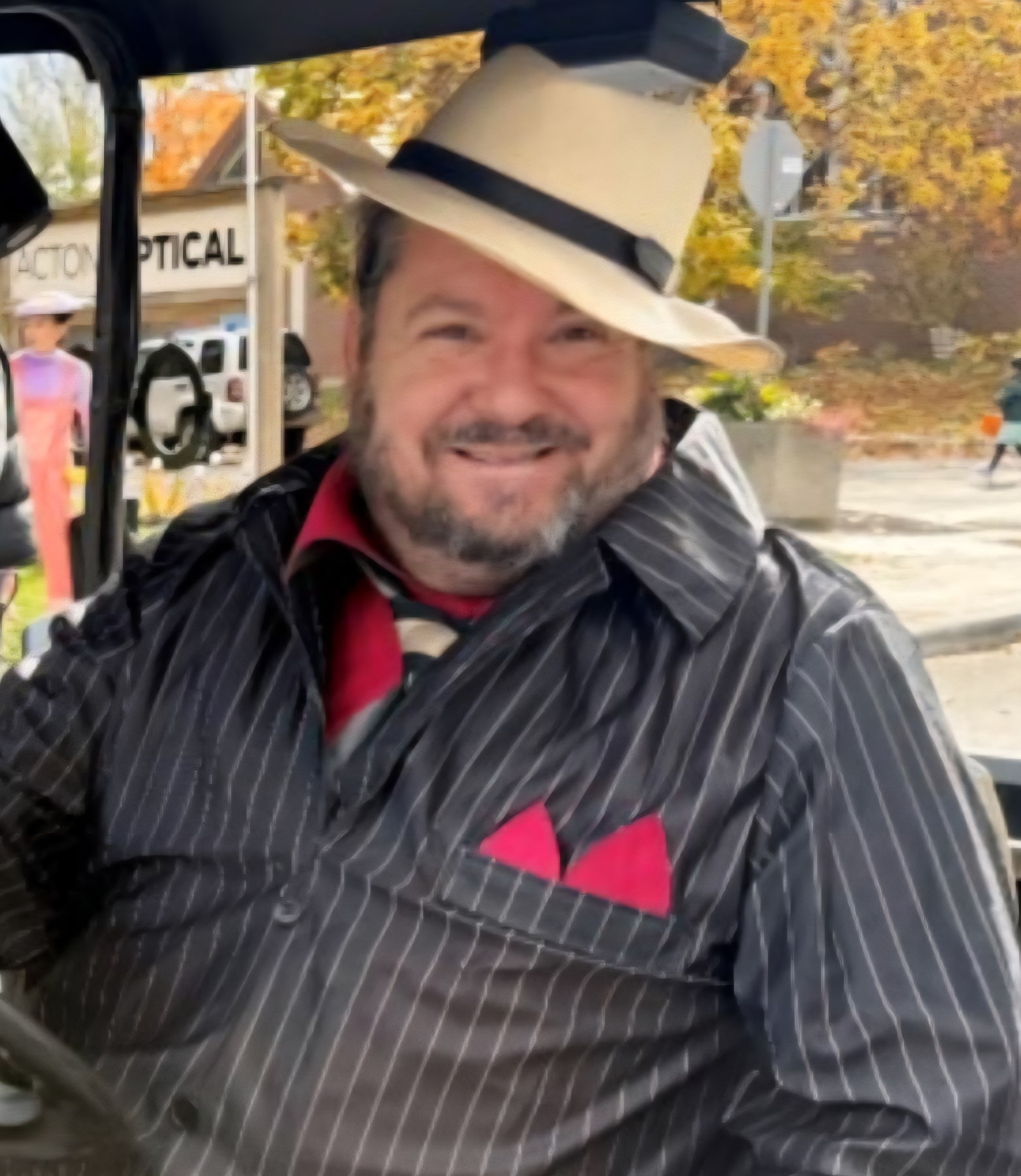 Avis de décès de Matthew Ludwick Galliford