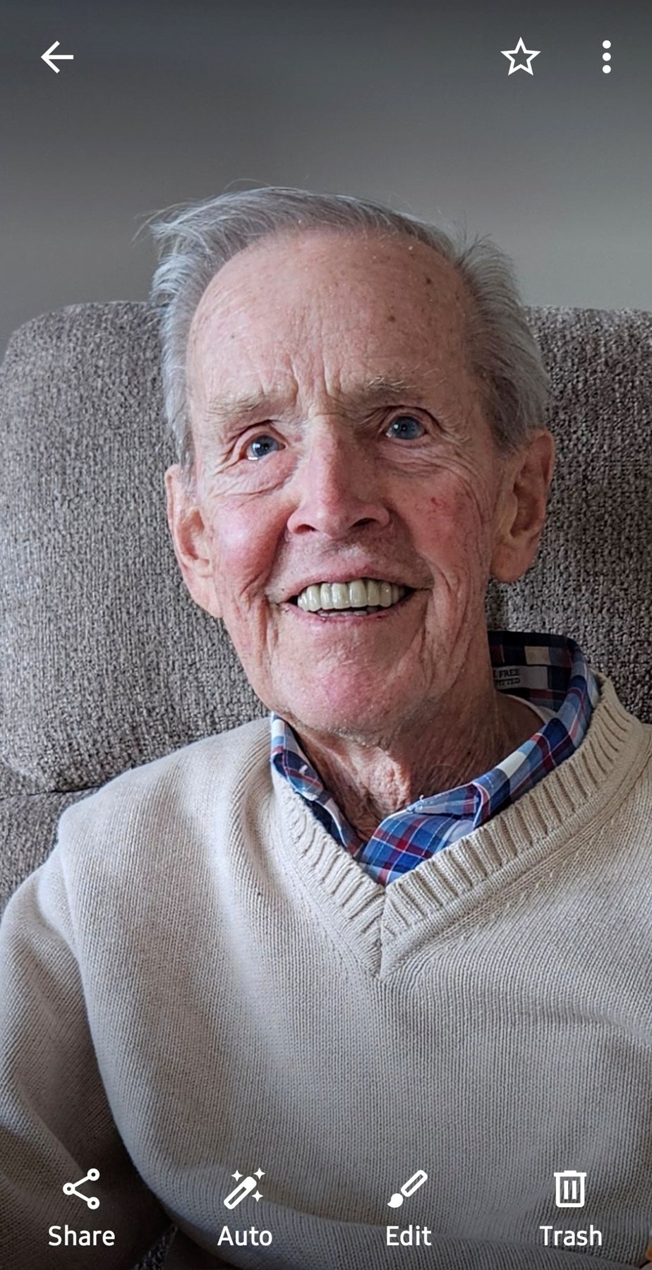 Obituary of Joseph John Murphy