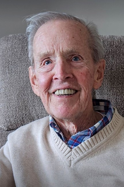 Obituary of Joseph John Murphy