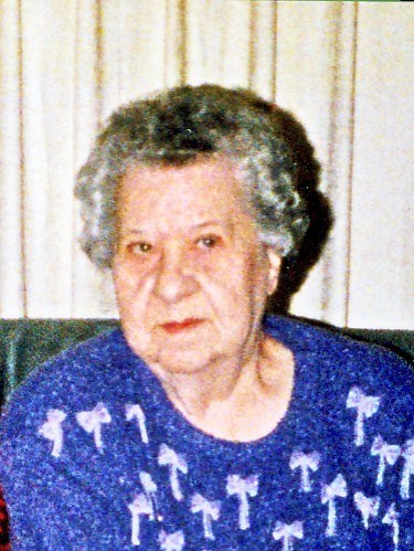Obituary of Mrs. Theresa Lamore
