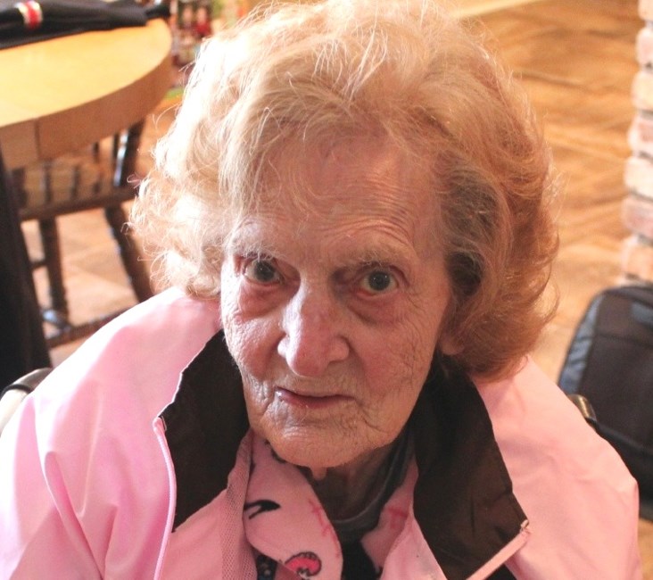 Obituary of Katherine Lipscomb Worrell