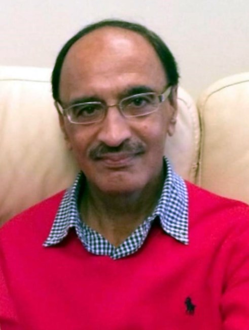 Obituary of Ravinder Singh Kullar