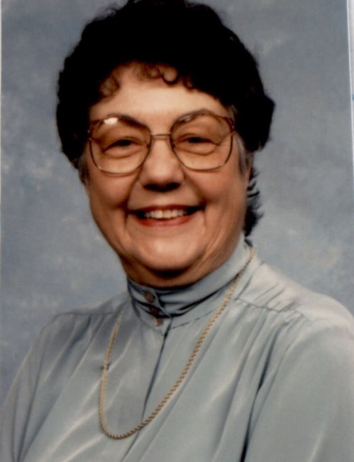 Obituary of Edith Dale Drawe