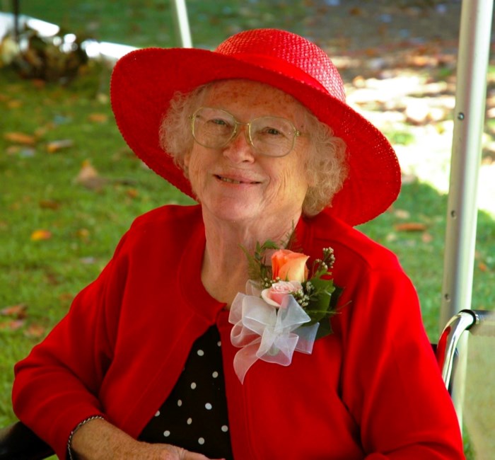 Obituary of Iris Elaine Greene