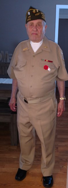 Obituario de Charles C. Molinaro Jr.