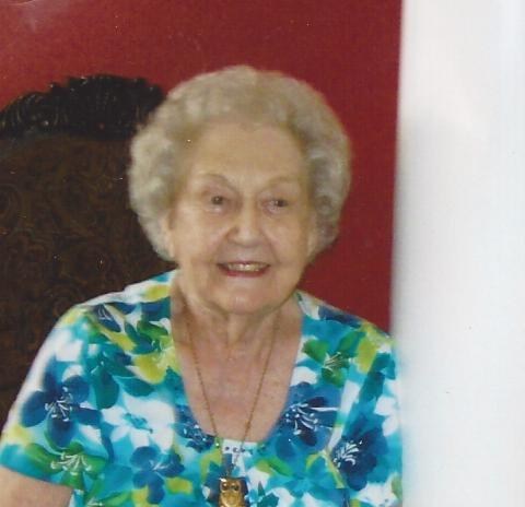 Obituary of Almirae Bonnie Bonnez Croft Cates