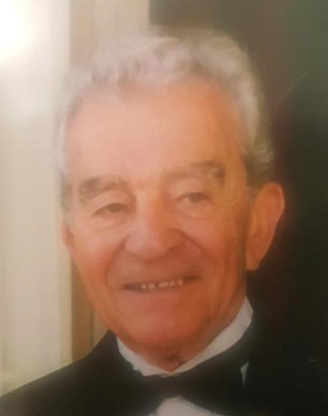 Obituary of John Toll