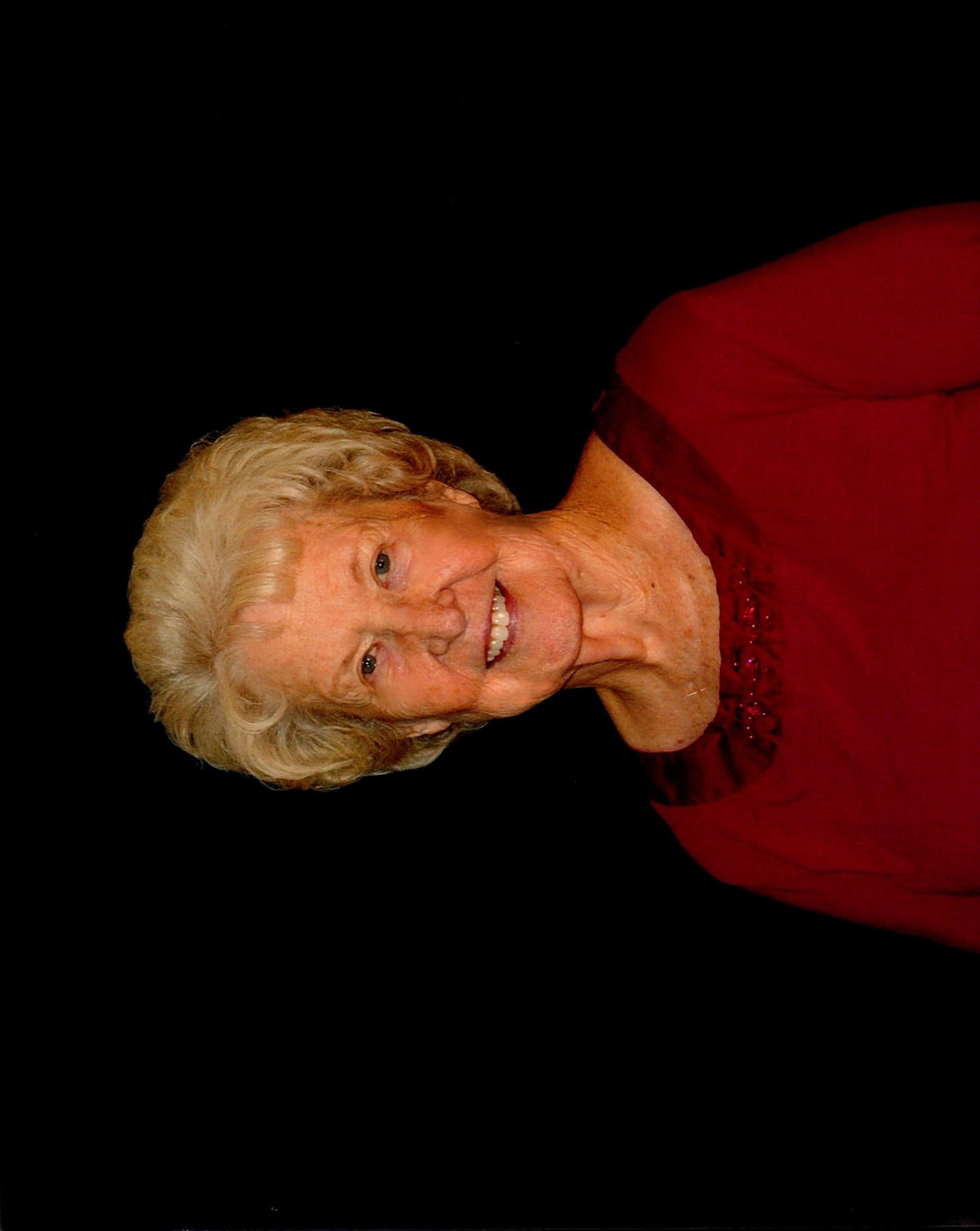 Obituary of Margaret Hughes  Adams