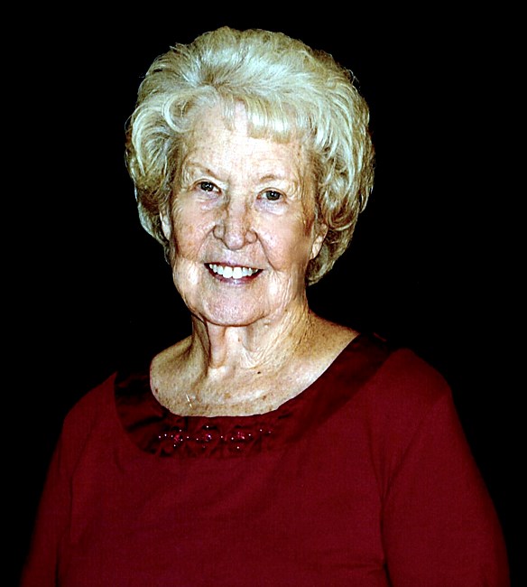 Obituary of Margaret Hughes Adams