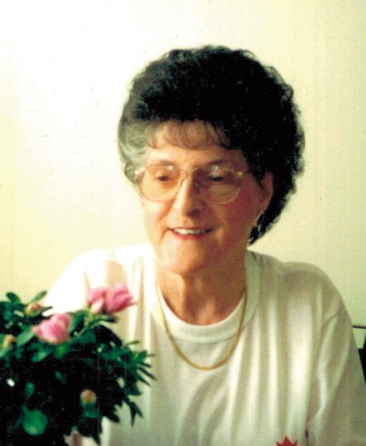 Obituary of Verla Mary Vera Olson
