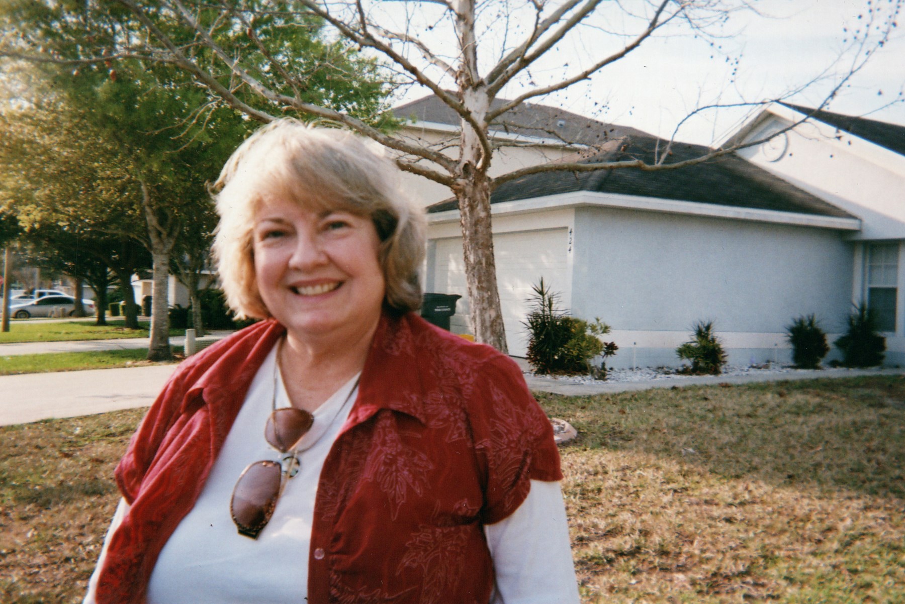 Obituary of Martha L Billington