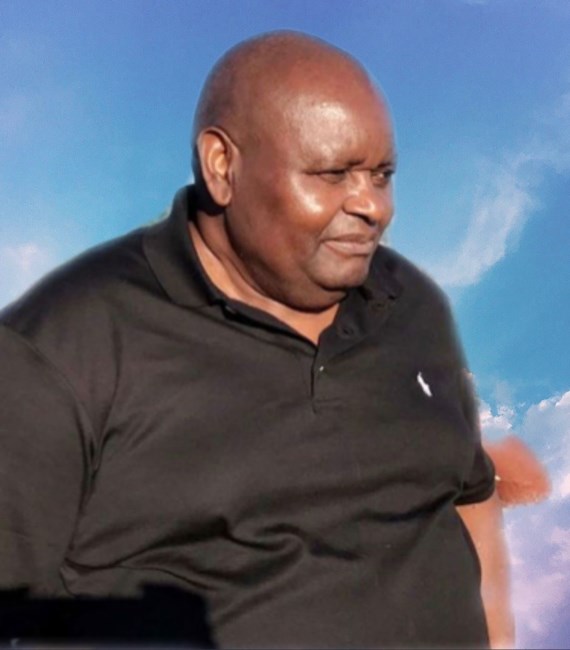 Avis de décès de Paul K. Nzolameso