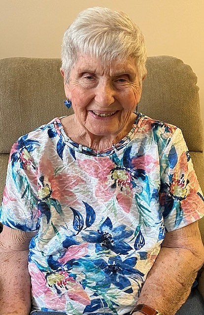 Obituary of Rose Marie Fontana