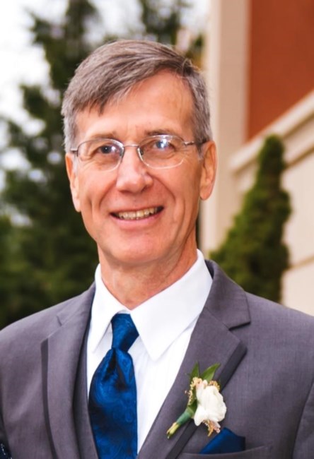 Obituary of Thomas Michael Hogan