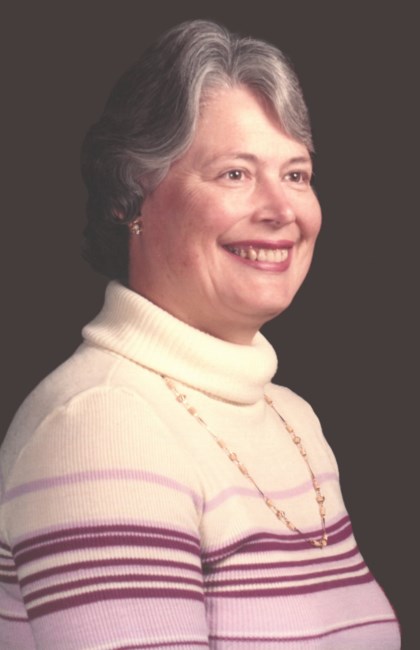 Avis de décès de Adagene Burrows