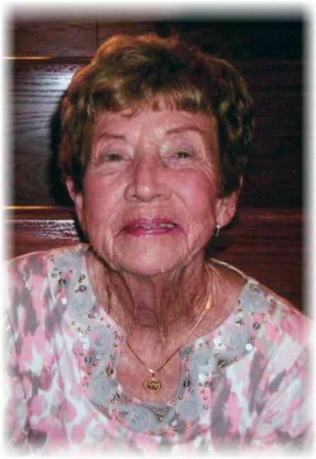 Obituary of Irene F. Campbell