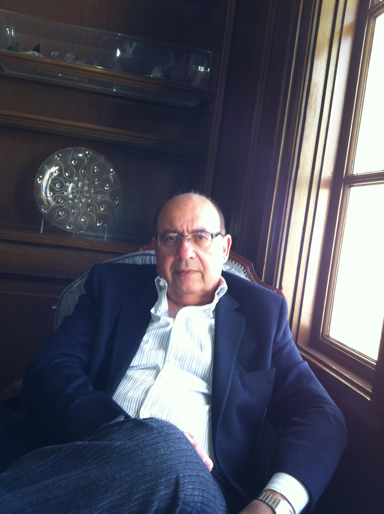 Obituary of Sarkis Tatusian