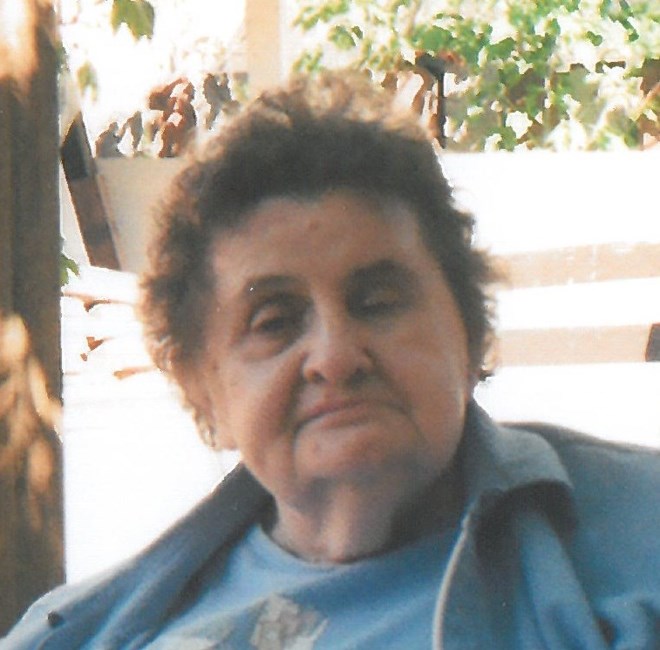 Obituary of Mary Knight
