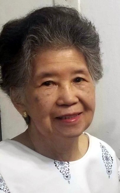 Obituary of Caridad Dizon Tabayoyong