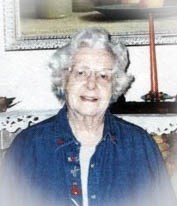 Obituary of Mary McNabb Kearns