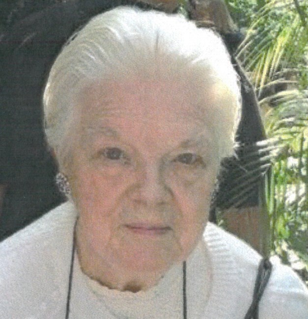Obituary of Leona Herr
