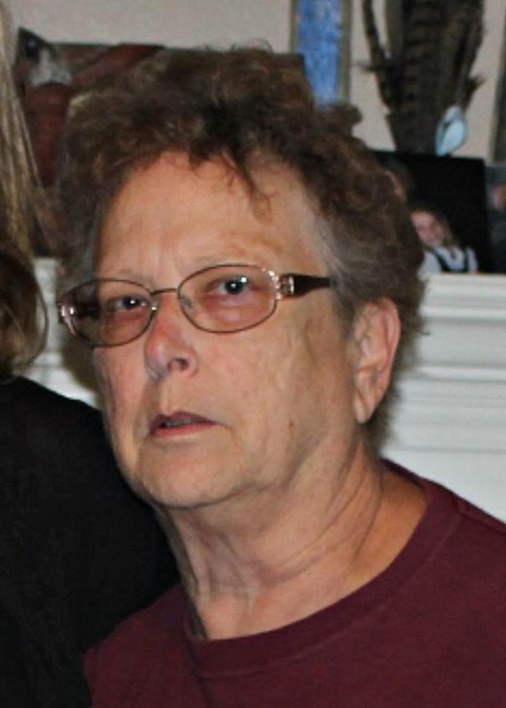 Obituary of Nancy Malmstrom